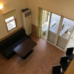 Отель Guests & Dogs House Hale Ilio Ито фитнесс-зал