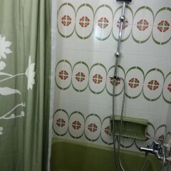 Отель Top floor cozy apartment near the beach Греция, Вари-Вула-Вулиагмени - отзывы, цены и фото номеров - забронировать отель Top floor cozy apartment near the beach онлайн ванная