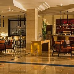 Renaissance Cairo Mirage City Hotel гостиничный бар