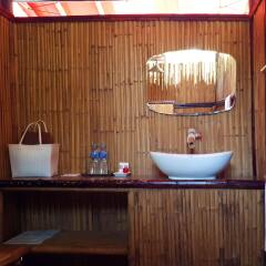 Отель Cocotero Resort The Hidden Village by Costa Lanta интерьер отеля