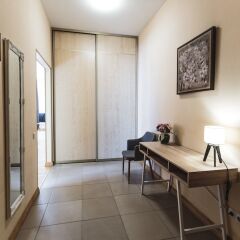 Отель Bearsleys Archers Apartments Латвия, Рига - отзывы, цены и фото номеров - забронировать отель Bearsleys Archers Apartments онлайн комната для гостей фото 5