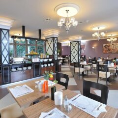 Отель Carlton Hotel Budapest Венгрия, Будапешт - - забронировать отель Carlton Hotel Budapest, цены и фото номеров питание фото 3
