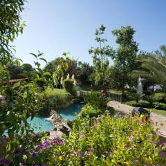 Limak Arcadia Golf & Sport Resort Турция, Белек - отзывы, цены и фото номеров - забронировать отель Limak Arcadia Golf & Sport Resort - All Inclusive онлайн приотельная территория
