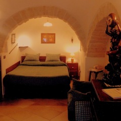 Отель Miratrulli & Trullo dell'Aia Альберобелло комната для гостей фото 2