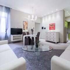Отель Colorful and Chic Duomo Италия, Флоренция - отзывы, цены и фото номеров - забронировать отель Colorful and Chic Duomo онлайн комната для гостей фото 4