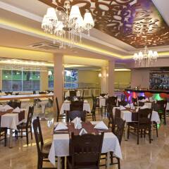Monart City Hotel - All Inclusive питание