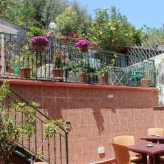 Отель B&B Villa Maria Таормина бассейн