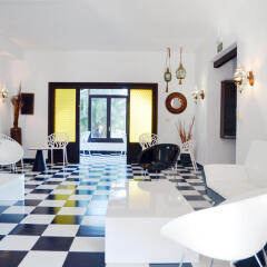 Отель azuLine Hotel Galfi Испания, Сан-Антони-де-Портмань - 1 отзыв об отеле, цены и фото номеров - забронировать отель azuLine Hotel Galfi онлайн помещение для мероприятий фото 2
