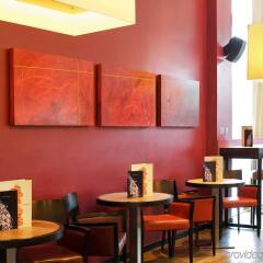 Отель Novotel Greenwich Лондон питание фото 2