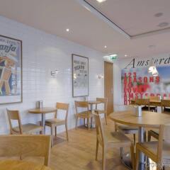 Отель Holiday Inn Express Amsterdam - Schiphol питание фото 2