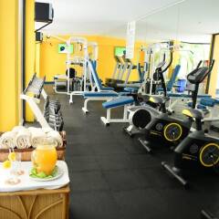 Copacabana Beach Hotel Acapulco фитнесс-зал фото 3