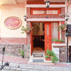 Berce Hotel Стамбул фото 3
