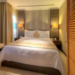Отель Dubai Marine Beach Resort & Spa ОАЭ, Дубай - 12 отзывов об отеле, цены и фото номеров - забронировать отель Dubai Marine Beach Resort & Spa онлайн комната для гостей фото 2