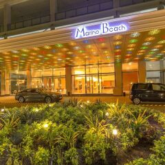 Отель Marino Beach Colombo Шри-Ланка, Коломбо - 1 отзыв об отеле, цены и фото номеров - забронировать отель Marino Beach Colombo онлайн вид на фасад