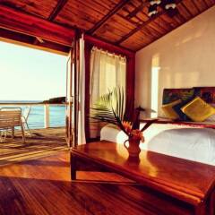 The Beach House Boutique Hotel in Roatan Honduras from 356