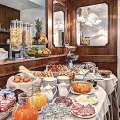 Hotel Scandinavia - Relais питание фото 2