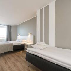 Pirita Marina Hotel & Spa in Tallinn, Estonia from 87$, photos, reviews - zenhotels.com guestroom