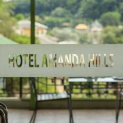 Отель Amanda Hills Канди городской автобус