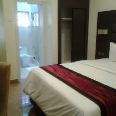 Отель Best Choice Hotel & Suites Enugu Нигерия, Энугу - отзывы, цены и фото номеров - забронировать отель Best Choice Hotel & Suites Enugu онлайн комната для гостей фото 3