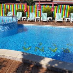 Mirana Family Hotel Бургас бассейн фото 2