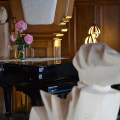 Hotel Trento Долина Валь-ди-Фасса помещение для мероприятий фото 2