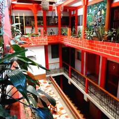 Hotel & Hostal Yaxkin Copan фото 12