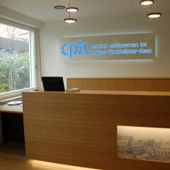 Отель der Akademie C. Pirckheimer Haus Германия, Нюрнберг - отзывы, цены и фото номеров - забронировать отель der Akademie C. Pirckheimer Haus онлайн интерьер отеля