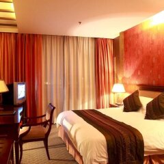 Отель Suzhou Jinlong Huating Business Hotel Китай, Сучжоу - отзывы, цены и фото номеров - забронировать отель Suzhou Jinlong Huating Business Hotel онлайн фото 8