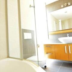 Отель Novron Feronia Villas ванная фото 2