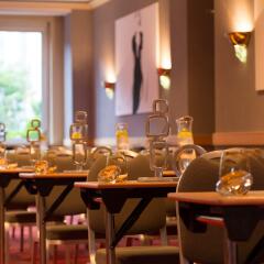 Mercure Hotel Düsseldorf City Nord питание