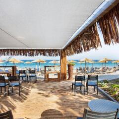 Отель Akti Imperial Deluxe Spa & Resort Родос гостиничный бар
