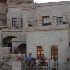 Aydinli Cave House Турция, Гёреме - отзывы, цены и фото номеров - забронировать отель Aydinli Cave House онлайн фото 11