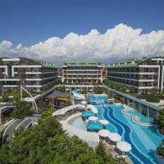 Отель Sensimar Side Resort & Spa – All Inclusive бассейн