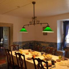 Отель Quinta do Scoto питание фото 2