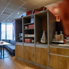 Гостиница ibis Krasnoyarsk Center в Красноярске 10 отзывов об отеле, цены и фото номеров - забронировать гостиницу ibis Krasnoyarsk Center онлайн Красноярск фото 2