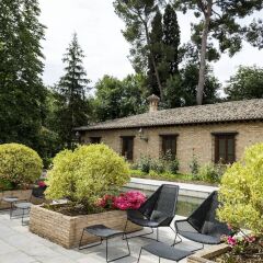 Отель Parador De Granada фото 19