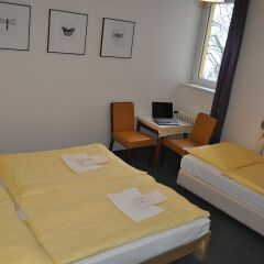 Hotel Svornost комната для гостей фото 5
