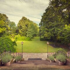 Gartenhotel Altmannsdorf Hotel 1 спортивное сооружение