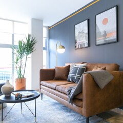 Апартаменты Brand New Studio in Perfect Location! Мехико фото 10