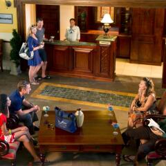 Отель Jewel Dunn's River Beach Resort & Spa, Curio Collection by Hilton развлечения