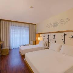 Отель Siam Elegance Богазкент сейф в номере