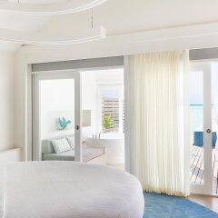 Отель LUX South Ari Atoll комната для гостей