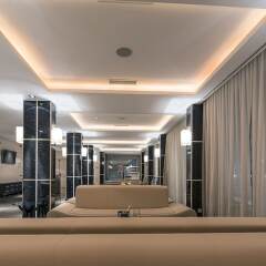 Отель ibis Styles iu Lubango интерьер отеля