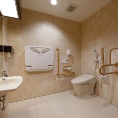 Отель Toyoko Inn Tokyo Shinagawa Hatanodai-eki Minami-guchi Япония, Токио - отзывы, цены и фото номеров - забронировать отель Toyoko Inn Tokyo Shinagawa Hatanodai-eki Minami-guchi онлайн ванная