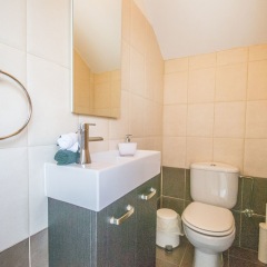 Отель Alakati Villa ванная