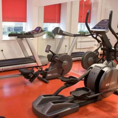 Отель Fraser Suites Glasgow фото 19