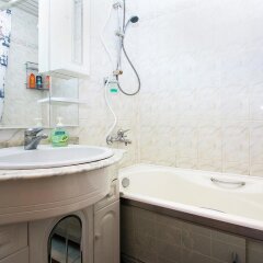 Гостиница ApartLux Tverskaya-Yamskaya комната для гостей фото 6