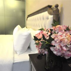 Отель Flower Yard Inn Xiamen Gulangyu Anhai Garden Branch Сямынь помещение для мероприятий фото 2