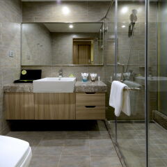 Chinatrust Hotel Сямынь ванная фото 2
