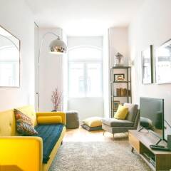 Апартаменты Apartment With one Bedroom in Lisboa, With Wonderful City View and Wifi - 10 km From the Beach Лиссабон фото 16